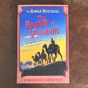 The Beggar of Volubilis Book